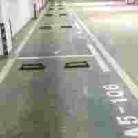 南京道路劃線-側(cè)方位停車位劃線-南京達(dá)尊道路標(biāo)線公司