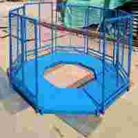 墩身施工平臺 蓋梁封頂 轉(zhuǎn)角平臺