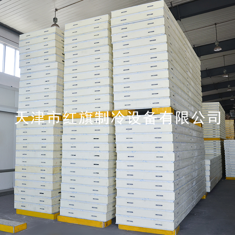 聚氨酯冷庫板