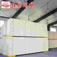 天津聚氨酯冷庫(kù)板100mm/120mm B級(jí)冷庫(kù)保溫板定制