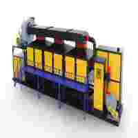 通用環(huán)保設(shè)備催化燃燒 整套廢氣處理設(shè)備定制