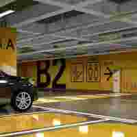 南京道路劃線-地下車庫墻面色彩分區(qū)-地下車庫柱面顏色分區(qū)