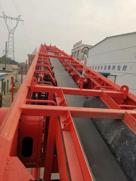 混凝土布料機45