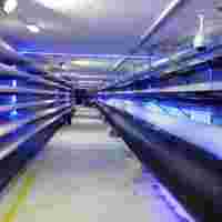 江蘇朗科聚脲噴涂廠家承接地下綜合管廊聚脲防水施工工程