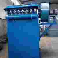 脈沖濾芯除塵器脈沖攪拌除塵器工業(yè)鍋爐脈沖除塵器環(huán)保設(shè)備