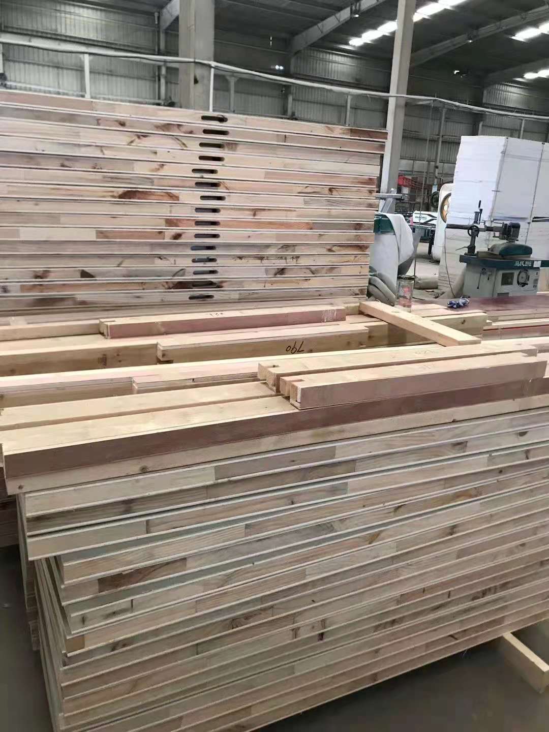 木質(zhì)防火門8