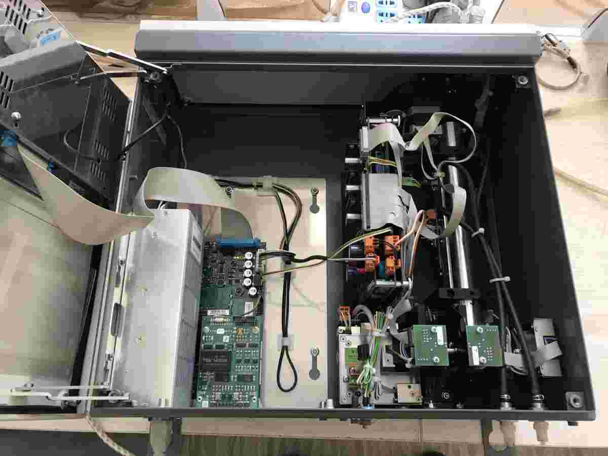 AO2040紫外（NO+NO2，量程都是200ppm）內(nèi)部圖片