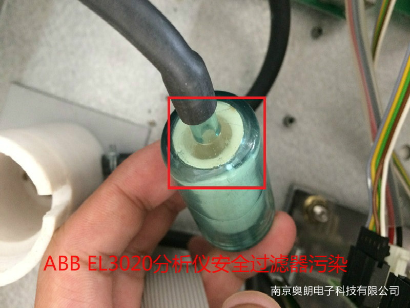 **過(guò)濾器污染