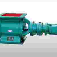 沅奉供應(yīng)400型星型卸料器粉煤灰給料機(jī)工業(yè)卸灰閥葉輪給料機(jī)