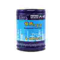 浙江大橋油漆 儲(chǔ)罐車輛管道建筑防工地鋼管銹漆 醇酸調(diào)和漆