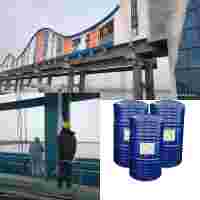 地鐵隧道橋梁橋面混凝土大壩水利工程聚脲防水涂料施工