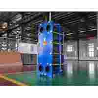 不銹鋼板式換熱器