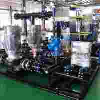 暖通工程專用304不銹鋼換熱器及機組配件