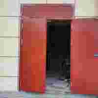 超大/超寬/超高/配電房甲級防火門/非標定制