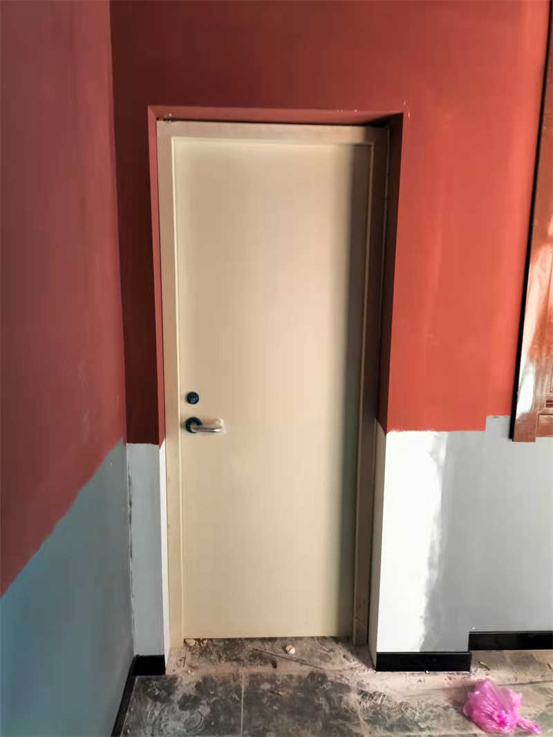 木質(zhì)防火門新6