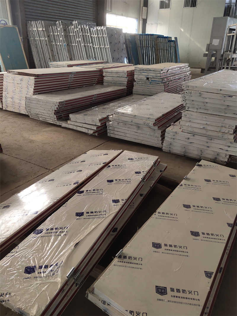 鋼質(zhì)防火門新19