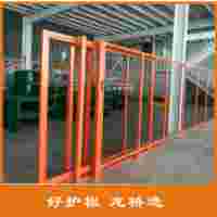 淄博鋁型材隔離網(wǎng) 鋁合金圍欄 車(chē)間廠(chǎng)區(qū)倉(cāng)庫(kù)機(jī)器設(shè)備工業(yè)隔離網(wǎng)