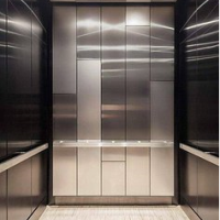 電梯轎廂裝潢 乘客電梯裝潢 豪華家用電梯裝飾