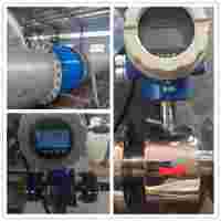 德國E+H5W4C電磁流量計