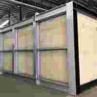 GGH煙氣全焊接換熱器、脫硫脫硝工程專用板式換熱器