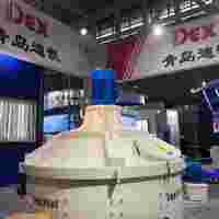 水泥制品生產(chǎn)中行星式立軸攪拌機(jī)給出行業(yè)攪拌新模式！