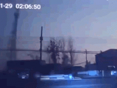 專家釋疑河南多地凌晨兩點六分突然被不明物體照亮！