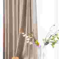 知名品牌兒童房窗簾效果圖定制窗簾