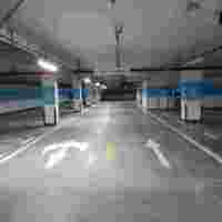 南京達(dá)尊道路劃線公司njdz-2022地下車庫停車場(chǎng)劃線