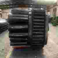 大傾角擋邊皮帶   橡膠裙邊隔板帶