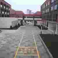 南京道路劃線-南京達(dá)尊消防通道、消防回車場(chǎng)劃線