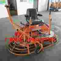 24馬力的駕駛式拋光機 濕地面提漿機