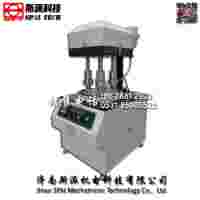 濟南斯派 磨盤式石材耐磨試驗機 GB9966.4-2020