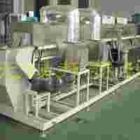 五金沖壓零件超聲波清洗機(jī)