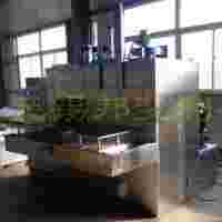 超聲波浸泡噴淋清洗