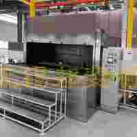 往復(fù)式后橋殼體清洗機(jī)