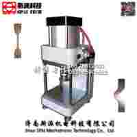 濟(jì)南斯派廠家ZY系列氣動(dòng)沖裁拉伸試樣制樣機(jī) 招商