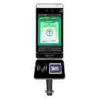 橫崗市場(chǎng)健康碼核驗(yàn)測(cè)溫人臉機(jī)電子防疫兵掃碼查驗(yàn)24小時(shí)核酸