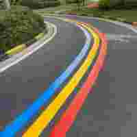 南京道路劃線-南京達尊2022年道路熱熔標線施工報價