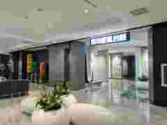 馬可波羅全巖家居館天津環(huán)渤海店盛大揭幕