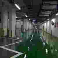 南京道路劃線njdz-2022達(dá)尊環(huán)氧防靜電地坪施工