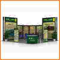 提供鋁合金展會展架，組合展架產(chǎn)品和服務(wù)