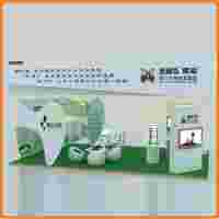 歐洲風格便攜展位，展會展架