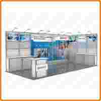 中小型便攜展架