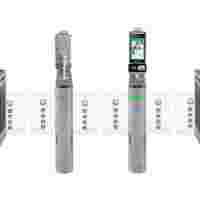 廣州工業(yè)園健康碼核驗(yàn)測(cè)溫通道閘人證秒級(jí)核驗(yàn)通行系統(tǒng)安裝