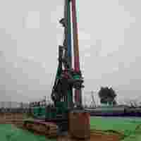 河北鉆孔灌注樁打樁公司，鉆孔灌注樁施工隊