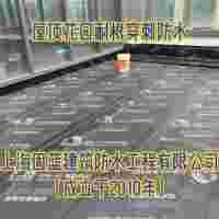 上海種植屋面耐根穿刺防水卷材施工 屋頂花園滲漏水維修防水補(bǔ)漏