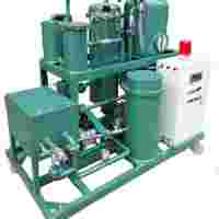 供應(yīng)國能TYL多功能真空帶板框除雜濾油機(jī)