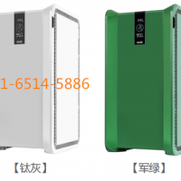 醫(yī)用級(jí)立式可移動(dòng)空氣消毒機(jī) 空氣凈化器學(xué)校教室