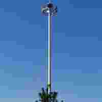 石家莊高桿燈廠家15米高桿燈報(bào)價(jià)高桿燈基礎(chǔ)圖片