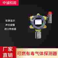 六氟化硫氣體報(bào)警器廠家